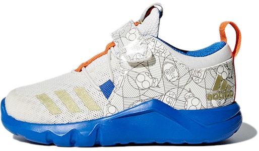 (TD) 阿迪达斯星球大战 x Rapidaflex I '石膏白' DA8702 Buy (TD) 阿迪达斯星球大战 x Rapidaflex I '石膏白' DA8702