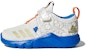 (TD) adidas Star Wars x Rapidaflex I 'Plaster White' Putih Plaster Kanak-Kanak DA8702
