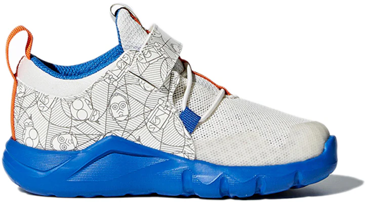 (TD) adidas Star Wars x Rapidaflex I 'Blanco Yeso' DA8702 Order (TD) adidas Star Wars x Rapidaflex I 'Blanco Yeso' DA8702
