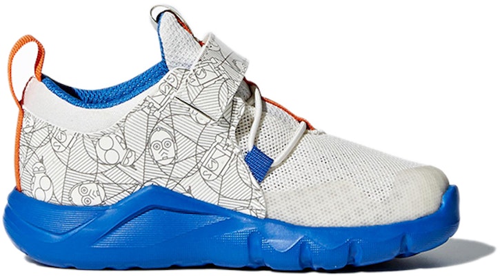 (Infant) adidas Star Wars x Rapidaflex I 'Plaster White' DA8702 Order (Infant) adidas Star Wars x Rapidaflex I 'Plaster White' DA8702