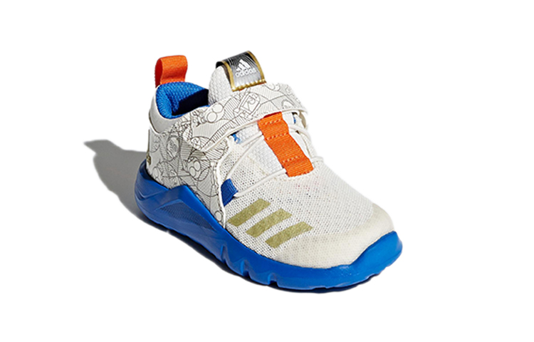 Lookbook (TD) adidas Star Wars x Rapidaflex I 'Blanco Yeso' DA8702