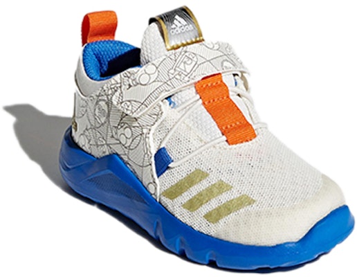 (Infant) adidas Star Wars x Rapidaflex I 'Plaster White' DA8702 Lookbook (Infant) adidas Star Wars x Rapidaflex I 'Plaster White' DA8702