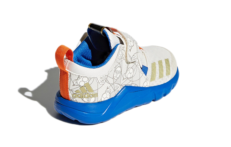 Shop (TD) adidas Star Wars x Rapidaflex I 'Blanco Yeso' DA8702