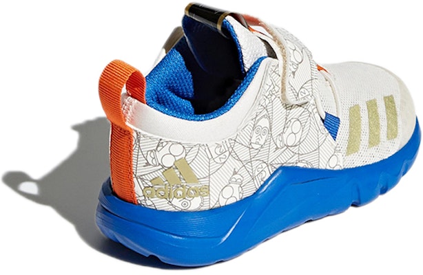 (Infant) adidas Star Wars x Rapidaflex I 'Plaster White' DA8702 Shop (Infant) adidas Star Wars x Rapidaflex I 'Plaster White' DA8702