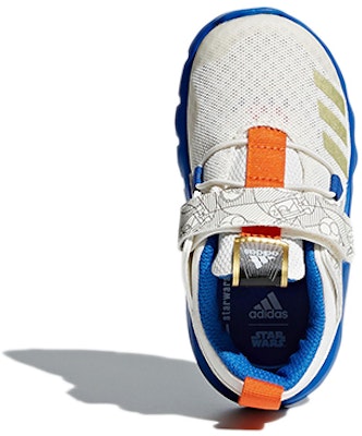 (Infant) adidas Star Wars x Rapidaflex I 'Plaster White' DA8702 Purchase (Infant) adidas Star Wars x Rapidaflex I 'Plaster White' DA8702