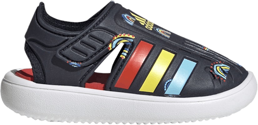 Adidas top sandal fun