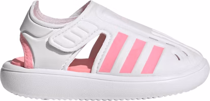 (Infant) adidas Summer Closed Toe Water Sandal I 'White Beam Pink' H06321 (Infant) adidas Summer Closed Toe Water Sandal I 'White Beam Pink' H06321