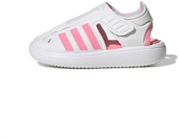 (Toddler) adidas Summer Closed Toe Water Sandal I 'White Beam Pink' H06321 (Toddler) adidas Summer Closed Toe Water Sandal I 'White Beam Pink' H06321