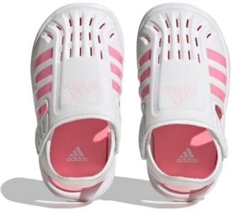 (TD) Sandalia de Agua adidas Verano Punta Cerrada I 'Blanco Beam Rosa' H06321 Shop (TD) Sandalia de Agua adidas Verano Punta Cerrada I 'Blanco Beam Rosa' H06321
