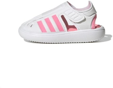 (TD) Sandalia de Agua adidas Verano Punta Cerrada I 'Blanco Beam Rosa' H06321 Purchase (TD) Sandalia de Agua adidas Verano Punta Cerrada I 'Blanco Beam Rosa' H06321