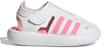 (TD) adidas Summer Closed Toe Water Sandal I 'Putih Beam Pink' H06321