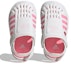 Cheap (TD) adidas Summer Closed Toe Water Sandal I 'Putih Beam Pink' H06321