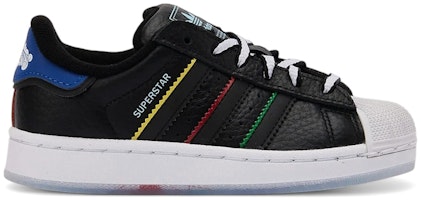 (Infant) adidas Superstar 2 I DTLR Exclusive 'Chicago' JP8516 (Infant) adidas Superstar 2 I DTLR Exclusive 'Chicago' JP8516