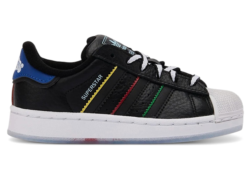 (Infant) adidas Superstar 2 I DTLR Exclusive 'Chicago' JP8516