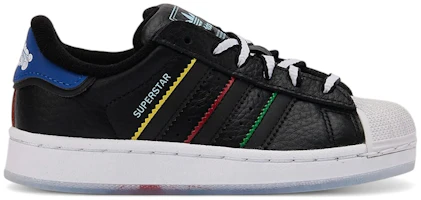 (Infant) adidas Superstar 2 I DTLR Exclusive 'Chicago' JP8516 (Infant) adidas Superstar 2 I DTLR Exclusive 'Chicago' JP8516
