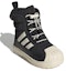 Lookbook (TD) adidas Superstar 360 2.0 Boot 'Hitam Ecru Tint' GX9079