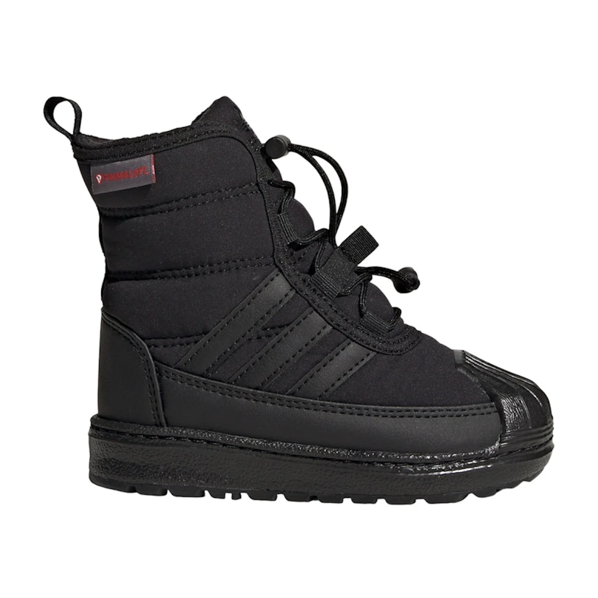 Buy (Infant) adidas Superstar 360 2.0 Boot 'Triple Black' ID9724 - Novelship