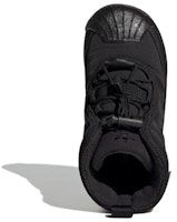 (TD) adidas Superstar 360 2.0 Boot 'Triple Black' Hitam Penuh ID9724 Lookbook (TD) adidas Superstar 360 2.0 Boot 'Triple Black' Hitam Penuh ID9724