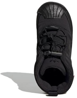 (Infant) adidas Superstar 360 2.0 Boot 'Triple Black' ID9724 Lookbook (Infant) adidas Superstar 360 2.0 Boot 'Triple Black' ID9724