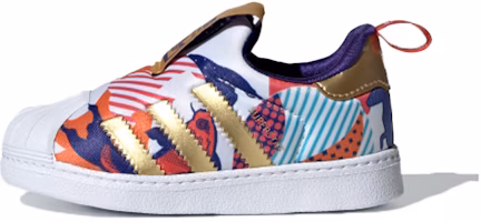 (Infant) adidas Superstar 360 'Chinese New Year' GZ7348 (Infant) adidas Superstar 360 'Chinese New Year' GZ7348