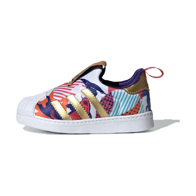 (Infant) adidas Superstar 360 'Chinese New Year'