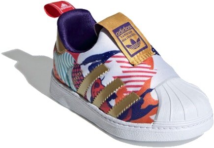 (TD) スーパースター 360 CNY (旧正月) GZ7348 Lookbook (TD) スーパースター 360 CNY (旧正月) GZ7348