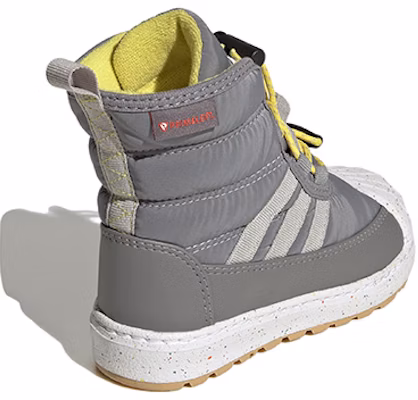 (Infant) adidas Superstar 360 Boots I 'Grey Impact Yellow Gum' GW4714 Shop (Infant) adidas Superstar 360 Boots I 'Grey Impact Yellow Gum' GW4714