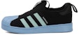 (TD) adidas Superstar 360 I 'Hitam Biru' AQ0205