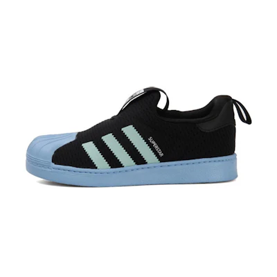 (TD) adidas Superstar 360 I 'Black Blue'