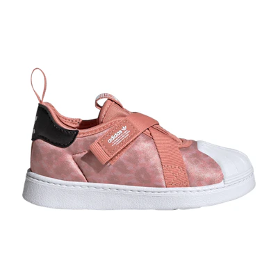 (Infant) adidas Superstar 360 I 'Wonder Clay Leopard'