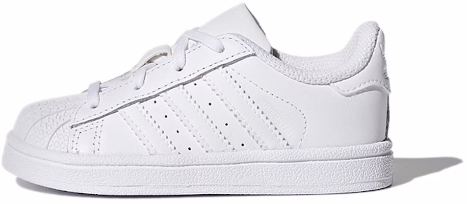 (Infant) adidas Superstar 'Triple White' BB7080 Buy (Infant) adidas Superstar 'Triple White' BB7080