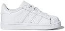 Order (TD) adidas Superstar 'Serba Putih' BB7080