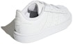 Shop (TD) adidas Superstar 'Serba Putih' BB7080
