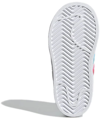 TD嬰兒 adidas originals Superstar 白粉藍 Details for TD嬰兒 adidas originals Superstar 白粉藍