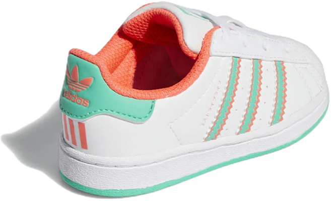 (TD) adidas Superstar 'Putih Hi-Res Hijau' GV6991 Shop (TD) adidas Superstar 'Putih Hi-Res Hijau' GV6991