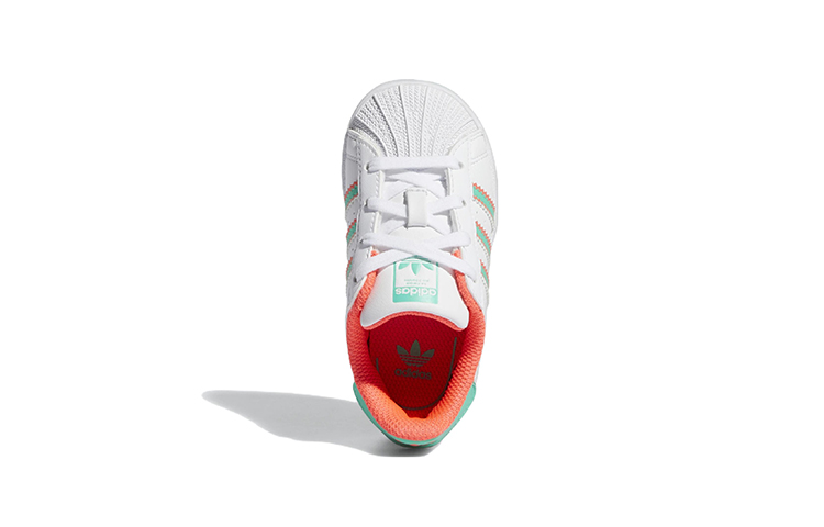 Purchase (TD) adidas Superstar 'Putih Hi-Res Hijau' GV6991