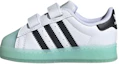 Buy (TD) adidas Superstar CF I ''LED Lights - Putih Semi Flash Aqua'' IG7005
