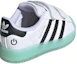Shop (TD) adidas Superstar CF I ''LED Lights - Putih Semi Flash Aqua'' IG7005