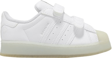 (Infant) adidas Superstar CF I 'LED Lights Pack - White Clear Sole' IH8007 (Infant) adidas Superstar CF I 'LED Lights Pack - White Clear Sole' IH8007