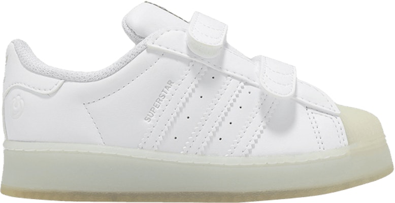 (Infant) adidas Superstar CF I 'LED Lights Pack - White Clear Sole' IH8007 Buy (Infant) adidas Superstar CF I 'LED Lights Pack - White Clear Sole' IH8007