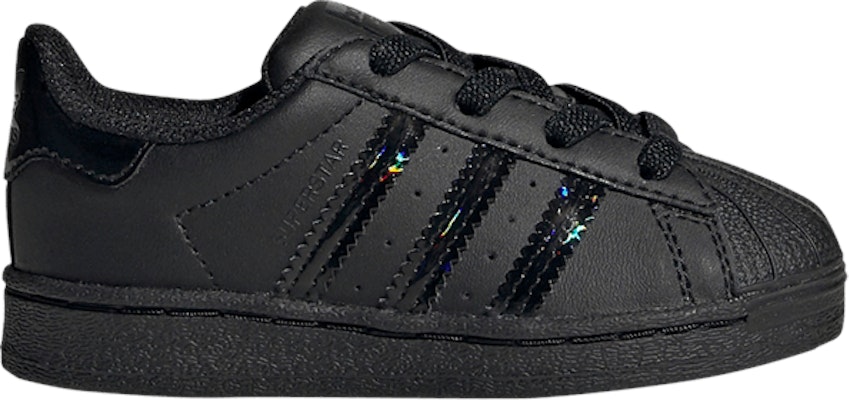(TD) adidas Superstar EL 'Hitam Serba Hitam' FV3144 Buy (TD) adidas Superstar EL 'Hitam Serba Hitam' FV3144