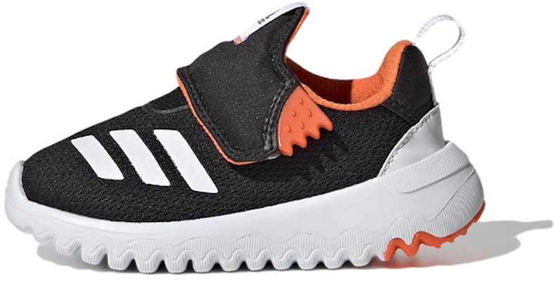 (Toddler) adidas Suru365 Slip-On 'Black White Orange' GY6675 Buy (Toddler) adidas Suru365 Slip-On 'Black White Orange' GY6675