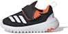 (TD) adidas Suru365 Slip-On 'Hitam Putih Jingga' GY6675