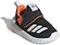 (TD) adidas Suru365 Slip-On 'Hitam Putih Jingga' GY6675