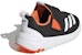 (TD) adidas Suru365 Slip-On 'Hitam Putih Jingga' GY6675