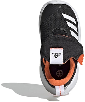 (Toddler) adidas Suru365 Slip-On 'Black White Orange' GY6675 Purchase (Toddler) adidas Suru365 Slip-On 'Black White Orange' GY6675