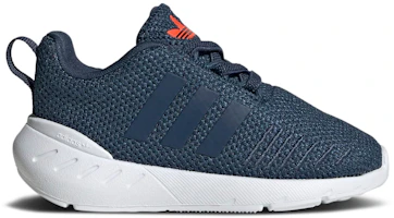 (Infant) adidas Swift Run 22 'Mineral Blue' GX9214 (Infant) adidas Swift Run 22 'Mineral Blue' GX9214