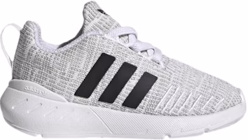 (Infant) adidas Swift Run 22 'White Grey' GW8187 (Infant) adidas Swift Run 22 'White Grey' GW8187