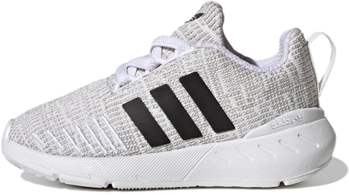 (Infant) adidas Swift Run 22 'White Grey' GW8187 Buy (Infant) adidas Swift Run 22 'White Grey' GW8187