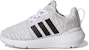 (Infant) adidas Swift Run 22 'White Grey' GW8187